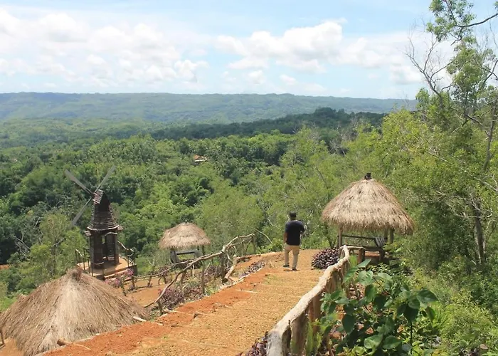 Hotel Kukeruk Ubud